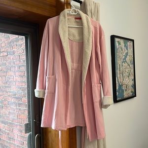 Josie by Natori bathrobe